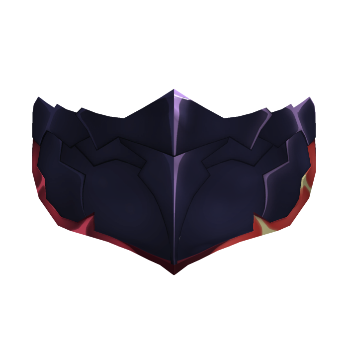 Talia Yang's Mask