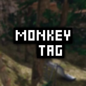 Monkey Tag