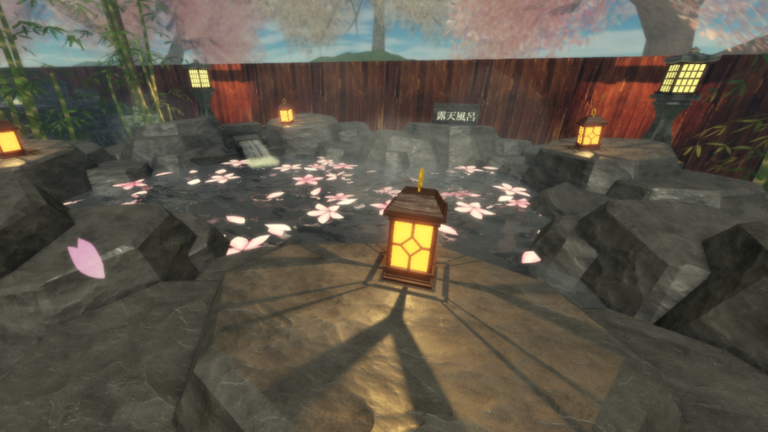 Hot Spring [Showcase] screenshot 1