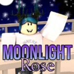 Moonlight Rose Cafe! (No touch!!!)