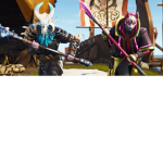 Fortnite :D