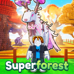 [🧚‍♀️] Superforest  icon