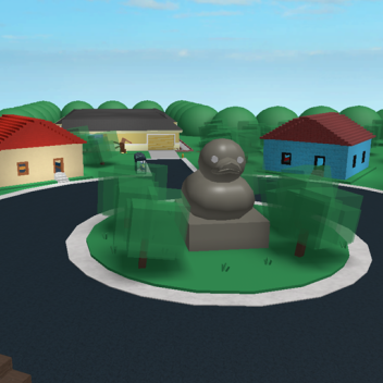 Voidtexx's Neighborhood (Early 2016)