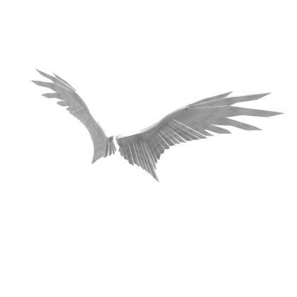 White Angel Wings