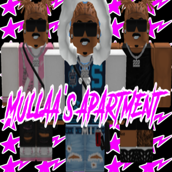 Mullaa's apartment(Downtown ATL)