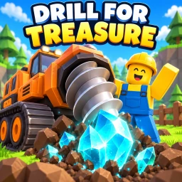 Drill for Treasure icon