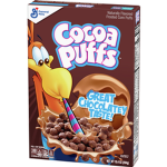 Cocoa Puffs Real Cereal