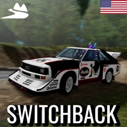 Switchback icon