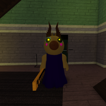 Survive Teacher From Piggy