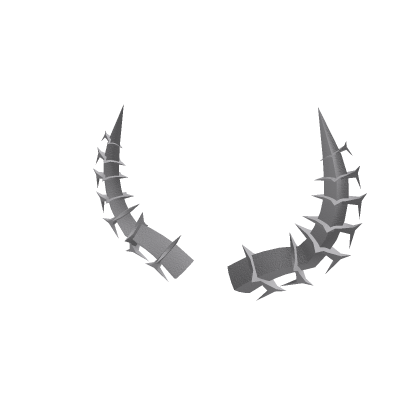 Frozen Horns of the Frigid Planes