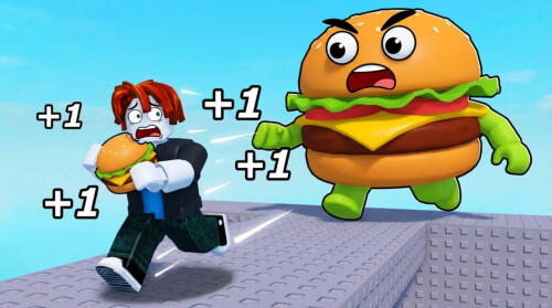 Eat Food Simulator