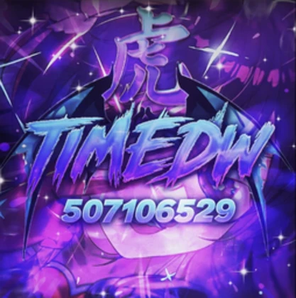 /timedw Roblox group icon