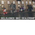 Biglolking's Bike Dealership