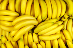 Banana fan group and fruit group