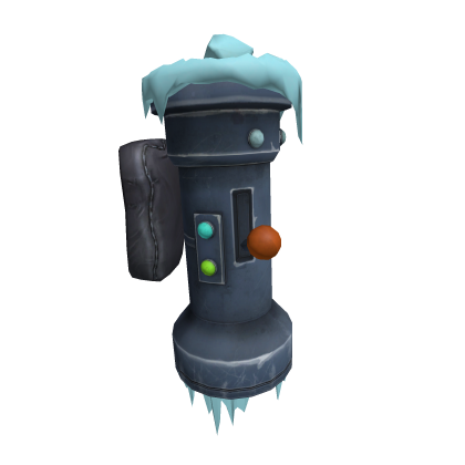 Arctic Trooper Launcher 