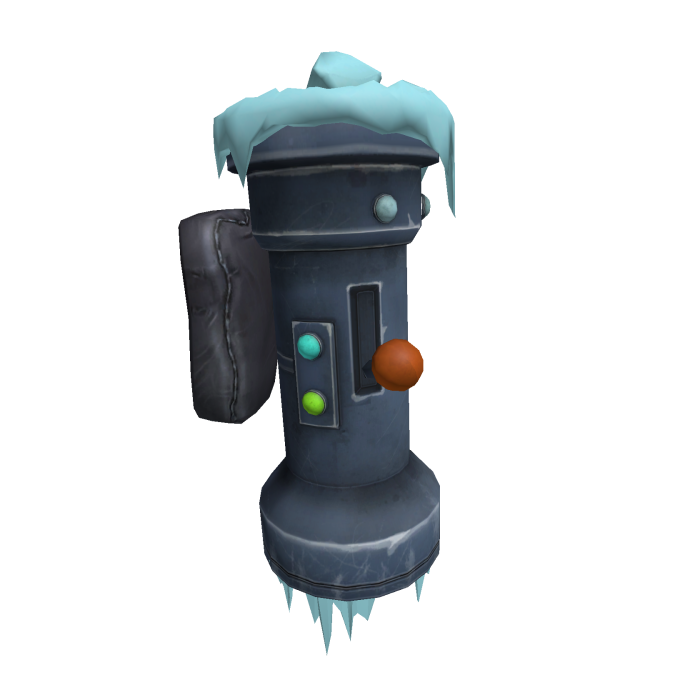 Arctic Trooper Launcher 