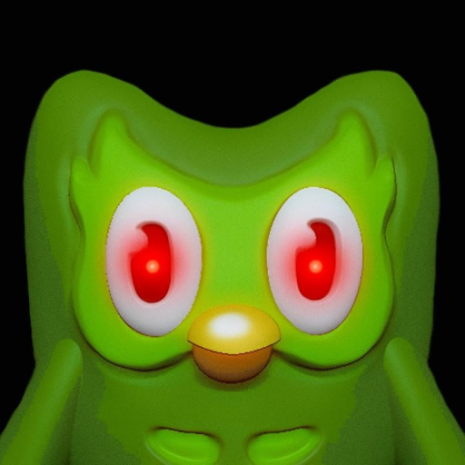 Duolingo Horror story (PL)