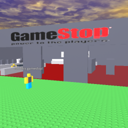 ROB GAMESTOP!