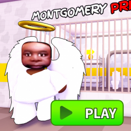 👼🏾 MONTGOMERY PRISON RUN!  icon