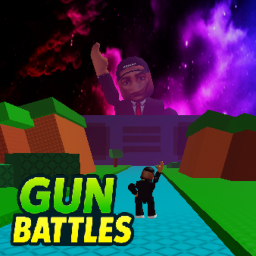 [DISCO]Gun battles 💥