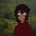 +- Droplets -+