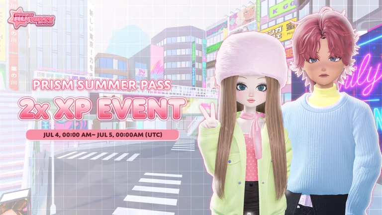  2x XP Event