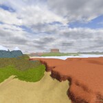 Infinite Parallel Terrain Generation