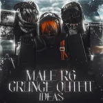 1000+ R6 EMO OUTFITS IDEAS [MALE]