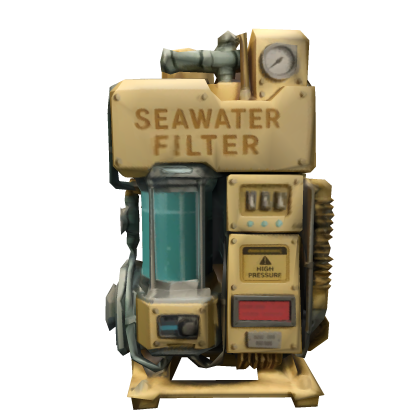 Seawater Filter
