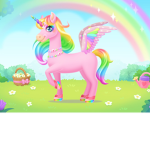 Rainbow Unicorn Sparkles