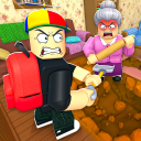 DIG OUT OF GRANDMA HOUSE 🏠