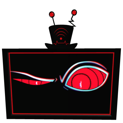 Demon Vox Head Emissive