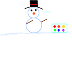 The rainbow freinds