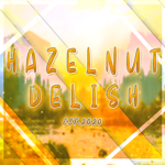 Hazelnut Delish Cafe