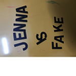 JENNA IS SO OBVIOUSLY FAKE