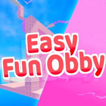 Easy Fun Obby | 3000 🎉
