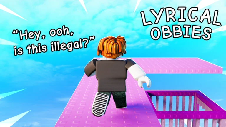 🔊 Lyrical Obbies [MY ORDINARY LIFE +1]