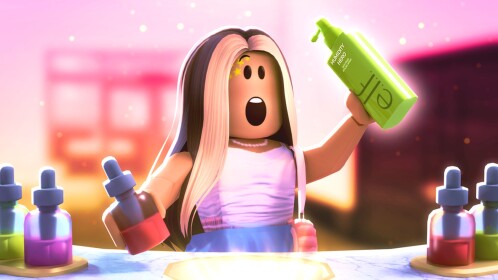 Makeup Store Simulator 💄 e.l.f. UP!