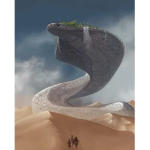 The slithered dawn