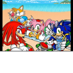 [Sonic The Hedgehog Chat Group]