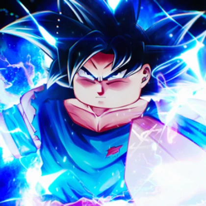 Burma Goku Roblox group icon