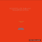 Rockefeller Subway Transportation