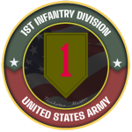 | U.S.A.R. | 1st Infantry Division