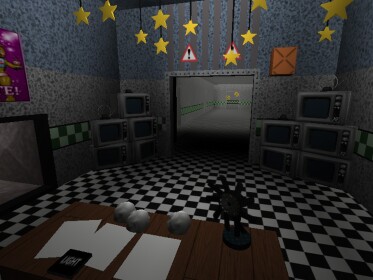 FNAF 2 RP