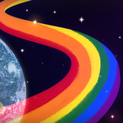 LGBTQ+ Pride in Space