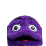 Grimace studio 3