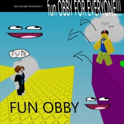 VERY VERY FUN OBBY!!! [WIP] icon