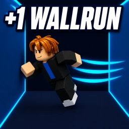 [NEW] +1 WALLRUN Escape ⚡ icon