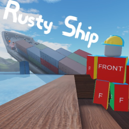 Rusty Ship [ALPHA]