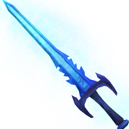 Sword of blue epicness